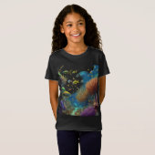 Natur-Reflektion T-Shirt (Vorne ganz)