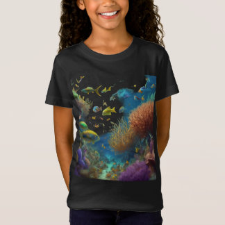 Natur-Reflektion T-Shirt