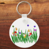 Natur Schlüsselanhänger (Vorderseite)