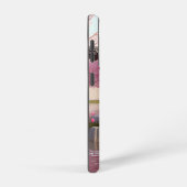 Natur Schöne Landschaft Sakura Kirchen Blossom Gar Samsung Galaxy Hülle (Rechte Seite)