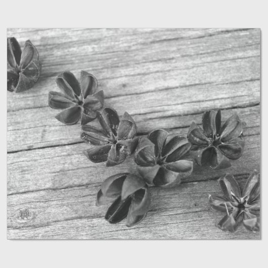 Natur-Schönheits-glattes Packpapier (Flach)