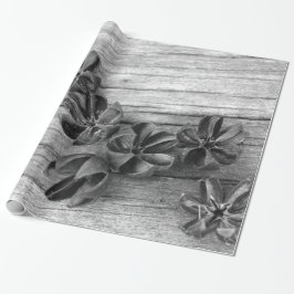 Natur-Schönheits-glattes Packpapier