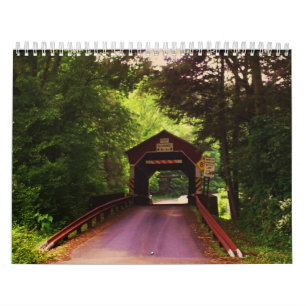 Natur-Schönheits-Kalender Kalender