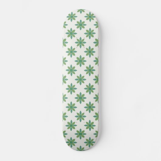Natur Skateboard (Vorderseite)