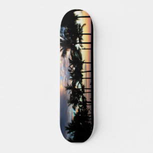 Natur-Skateboarding Plattform Skateboard