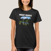 Natur Sommerurlaub Nationalpark Rainer T-Shirt (Vorderseite)