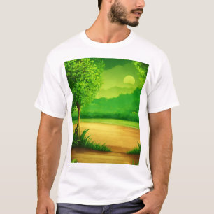 Natur T-Shirt