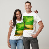 Natur T-Shirt (Unisex)