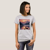 Natur T-Shirt (Vorne ganz)