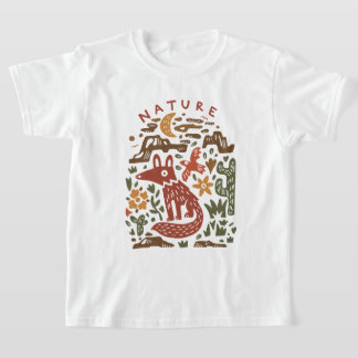 Natur T-Shirt