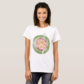 Natur T-Shirt (Vorne ganz)