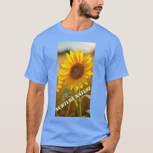 NATUR T-Shirt (Vorderseite)