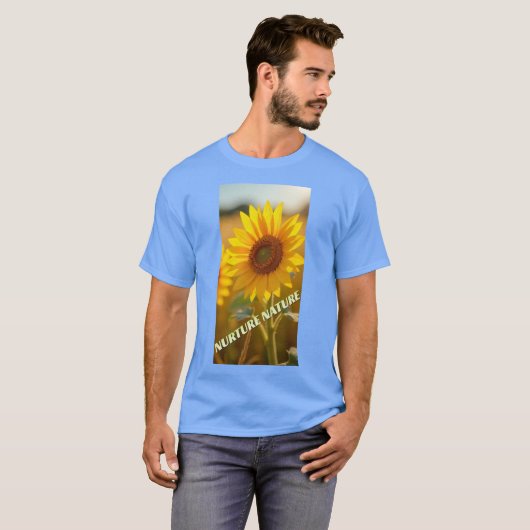 NATUR T-Shirt (Vorne ganz)