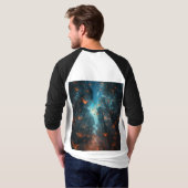 Natur T-Shirt (Schwarz voll)