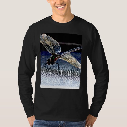 Natur T-Shirt (Vorderseite)