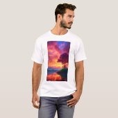 Natur T-Shirt (Vorne ganz)