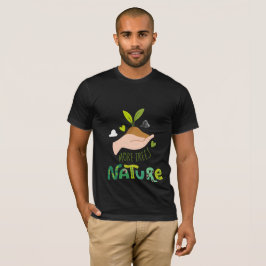 Natur T-Shirt