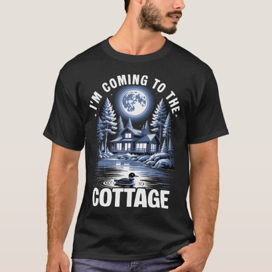 Natur T-Shirt (Vorderseite)