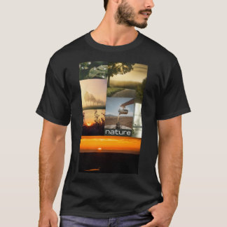Natur T-Shirt