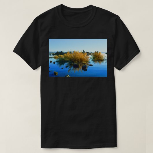 Natur T - Shirt Naturkunst Schönheit (Design vorne)