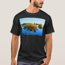 Natur T - Shirt Naturkunst Schönheit