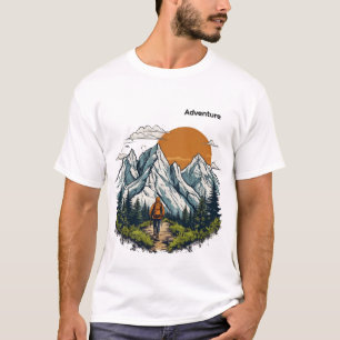 Natur-T-Shirt T-Shirt