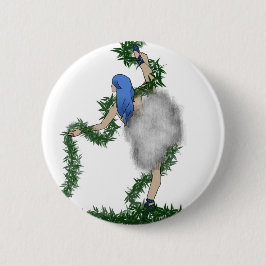 Natur-Tänzer Button
