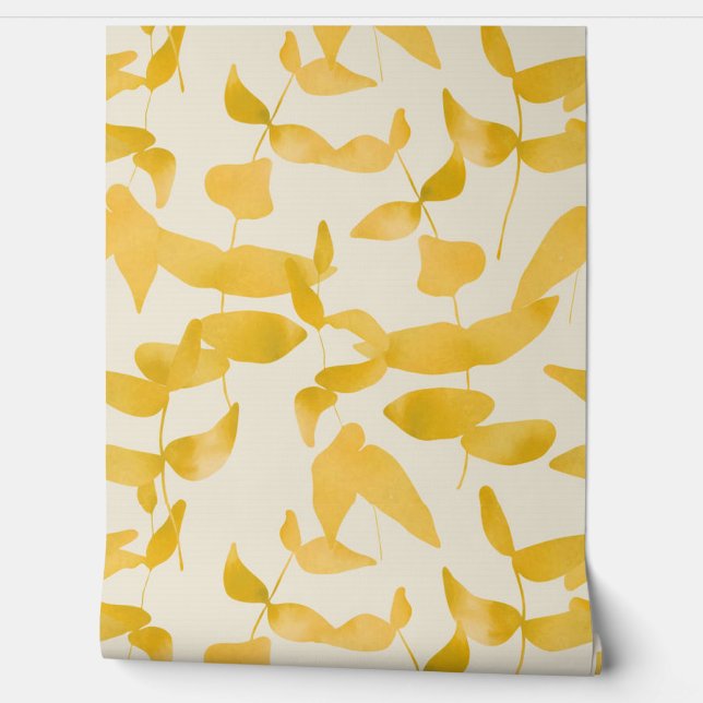 Natur Tapete (Abrollen)