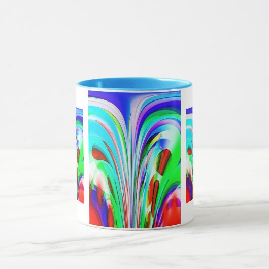 Natur Tasse (Zentrum)