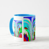 Natur Tasse (Vorderseite Links)
