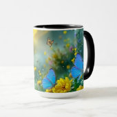 Natur Tasse (VorderseiteRechts)