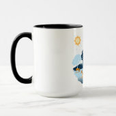 Natur Tasse (Links)