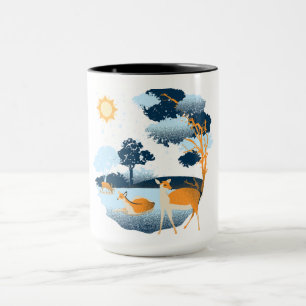 Natur Tasse
