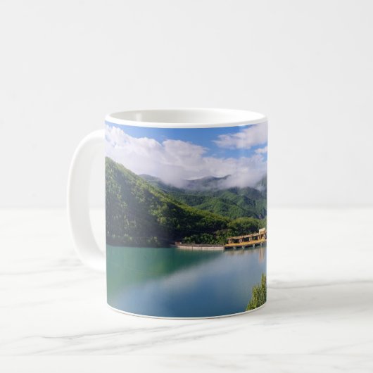 Natur-Tasse Kaffeetasse (Vorderseite Links)