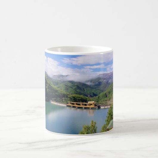 Natur-Tasse Kaffeetasse (Mittel)