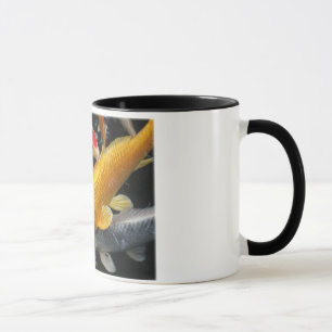 Natur-Tasse Koi Fische Tasse