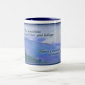 Natur-Tasse Tasse (Zentrum)