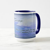 Natur-Tasse Tasse (VorderseiteRechts)
