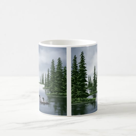 Natur-Tassen Kaffeetasse (Mittel)