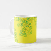 Natur-Thema 01 Kaffeetasse (Vorderseite Links)