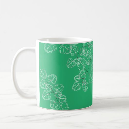 Natur-Thema 02 Kaffeetasse (Links)