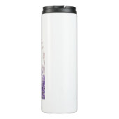 Natur-Thermalbecher Thermosbecher (Rückseite)