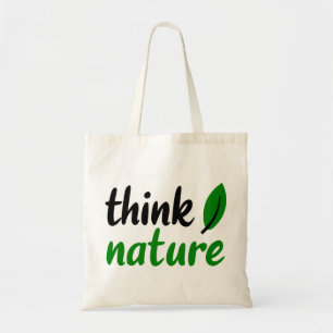 Natur Tragetasche