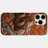 Natur trifft Erlebnis LKW Art Case-Mate iPhone Hülle (Rückseite (Horizontal))