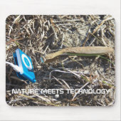 NATUR TRIFFT TECHNOLOGIE MOUSEPAD (Vorne)