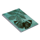 Natur-Trio-Hoffnung Notizblock (Rechte Seite)