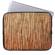 Natur tropisches Wickery Baum-Barken-Foto