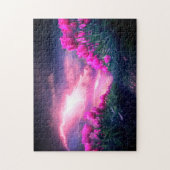 Natur - Tulips - schön Puzzle (Vertikal)