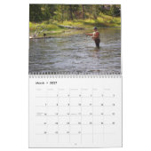 Natur u. sein Schönheits-Kalender Kalender (Mär 2027)