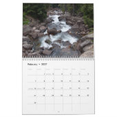 Natur u. sein Schönheits-Kalender Kalender (Feb 2027)